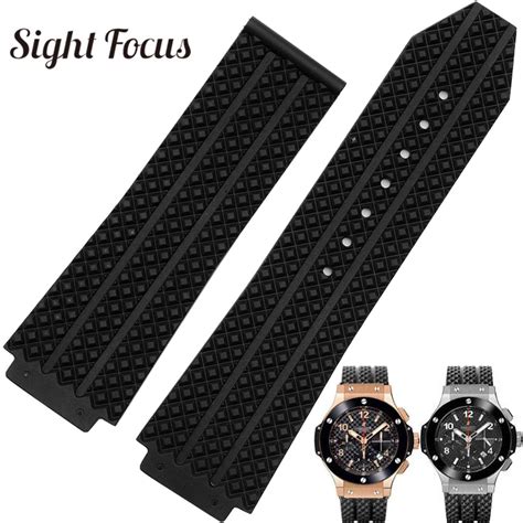 band link for hublot watches|hublot watch bands for sale.